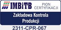Zakładowa Kontrola Produkcji 2311-CPR-067
